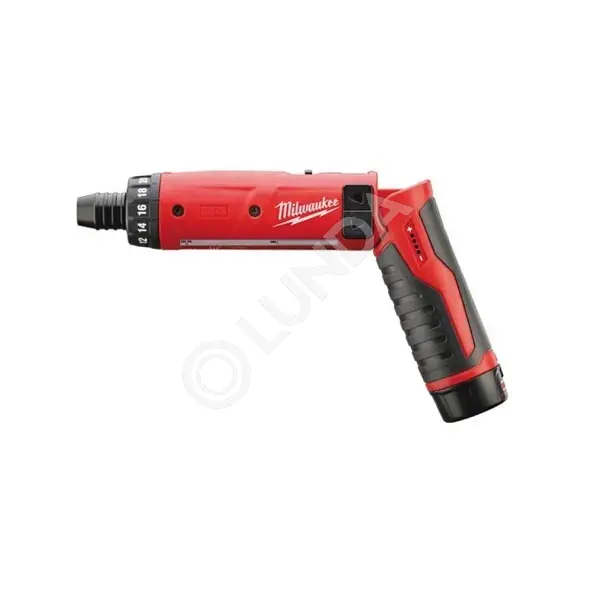 Аккумуляторная отвертка M4D-202B M4C, Milwaukee