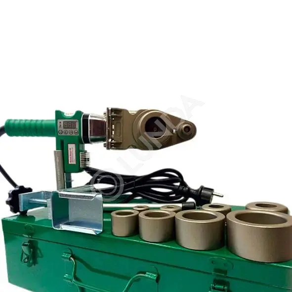 Цифровой раструбный сварочный аппарат Rocket Welder 63 серия Top, Rotorica