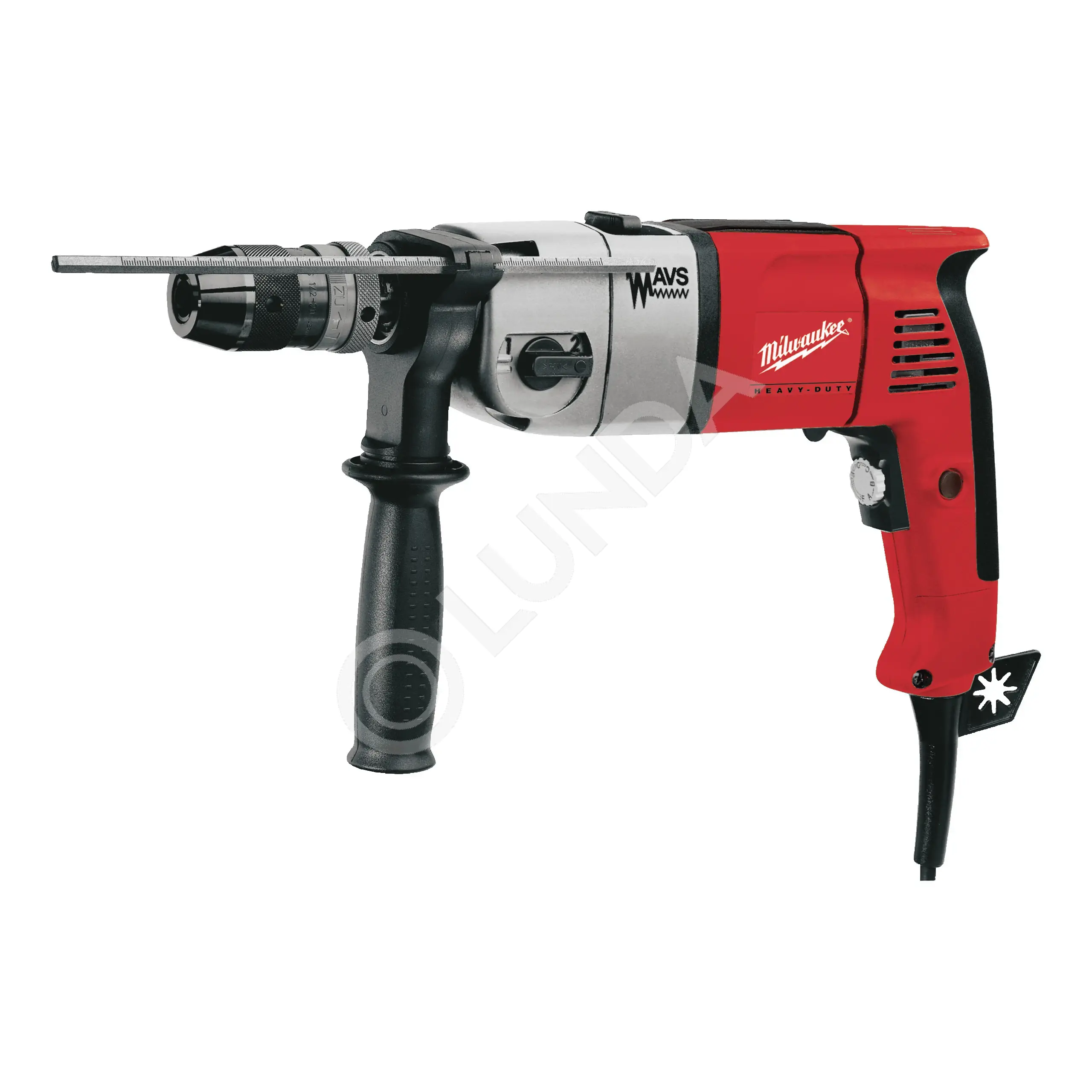 Ударная дрель PD2E 24 RS, Milwaukee