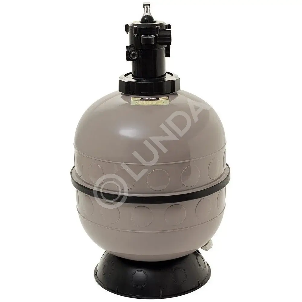 Фильтр Hayward PRO HI TOP S210TIE (9,5m3/h, 500mm, 100kg, верх, 1-1/2"), AquaViva