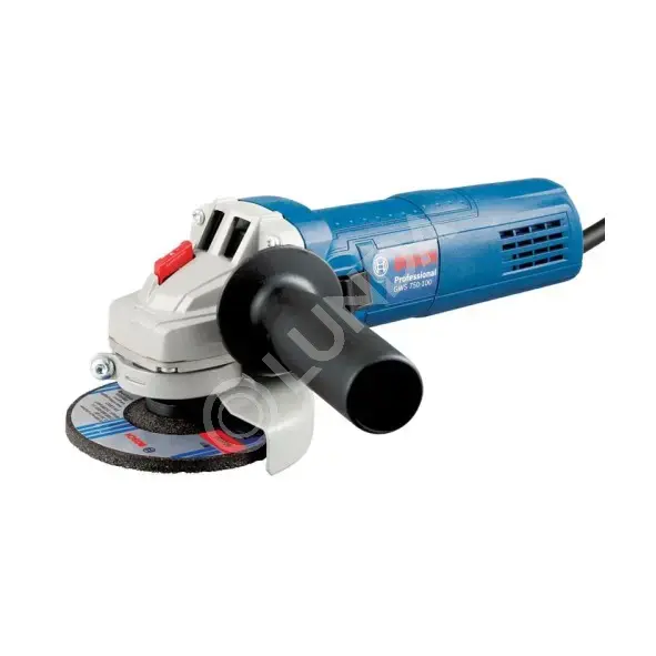 Шлифмашина угловая GWS 750-125 Professional, Bosch
