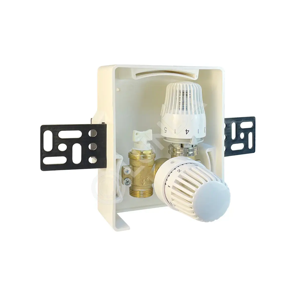 Терморегулирующий монтажный комплект BOX 1, Valfex