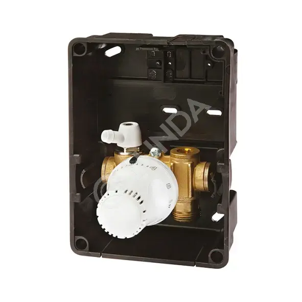 Регулировочный короб Simplex, RB TH Standard, Flamco