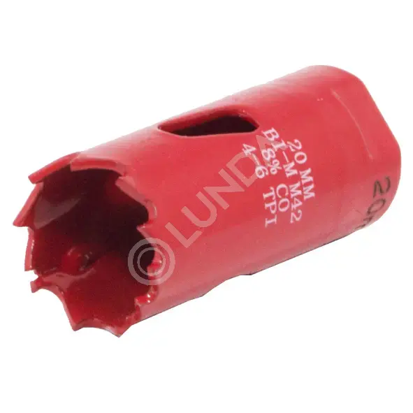 Коронка Bi-Metall 8%Co., Pilorama
