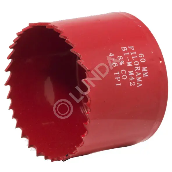 Коронка Bi-Metall 8%Co., Pilorama