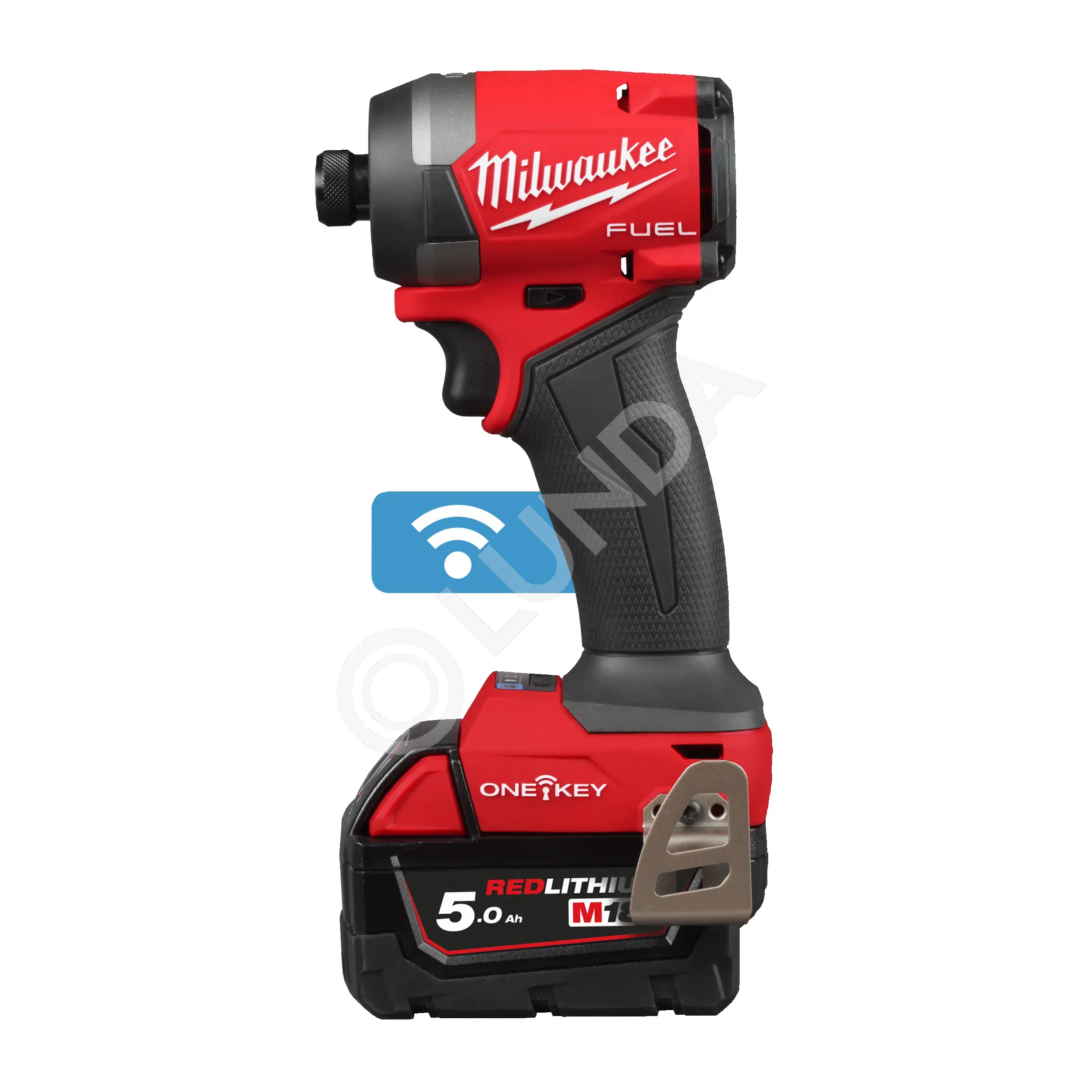 Аккумуляторный винтовёрт M18 ONEID3-502X FUEL ONE-KEY, Milwaukee