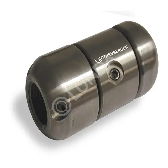 Прочистная роторная насадка, стальная, R1/4", Rothenberger