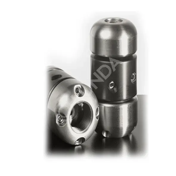 Прочистная роторная насадка, стальная, R1/4", Rothenberger