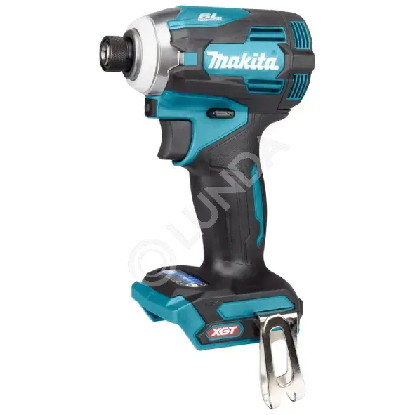 Шуруповерт аккумуляторный TD001G, 40В, Makita