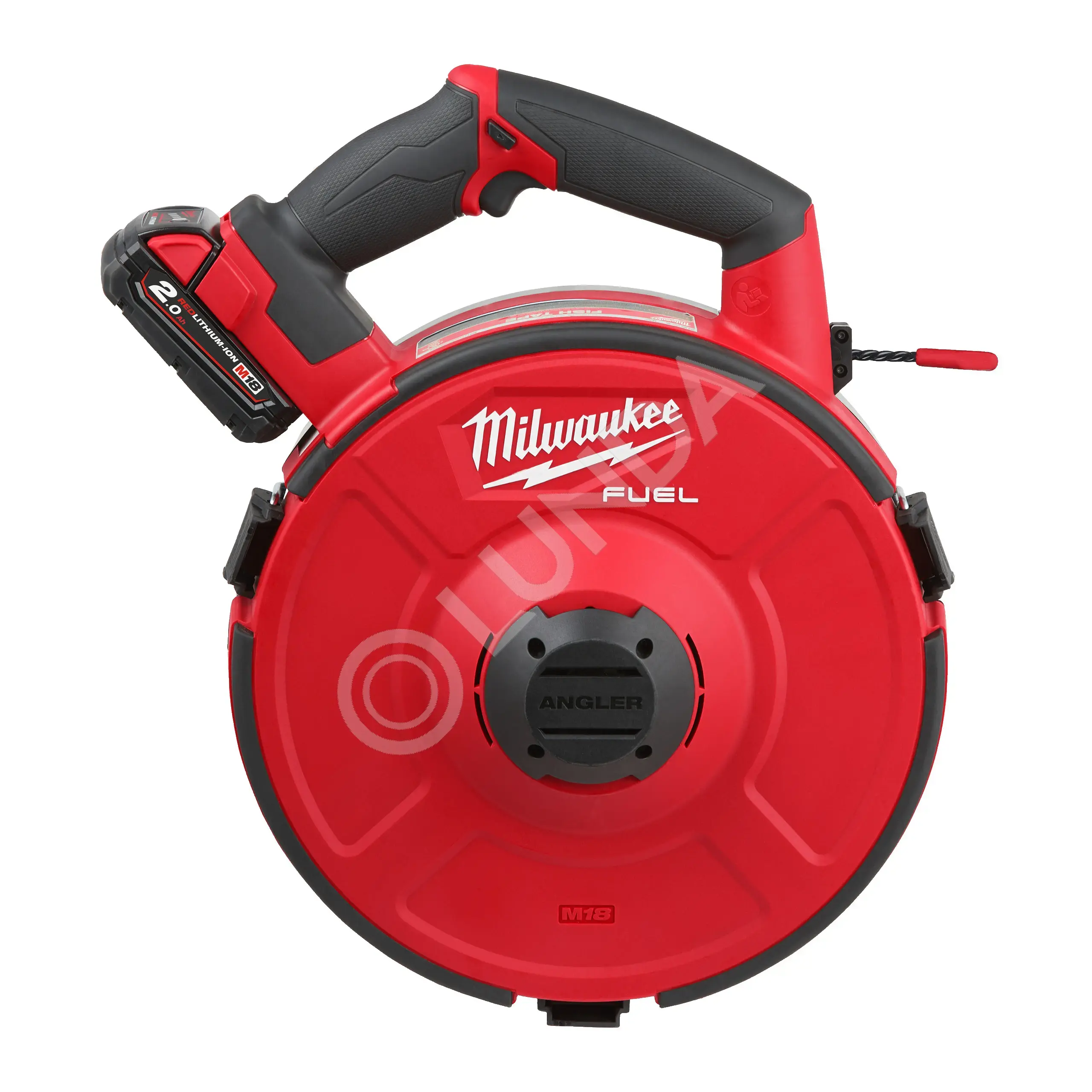 Аккумуляторный устройство для протяжки кабеля M18 FPFT-202X 30mNC Set FUEL, Milwaukee