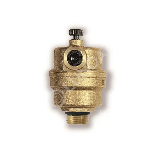 Автоматический поплавковый воздухоотводчик MICROVENT модель MKV, Watts