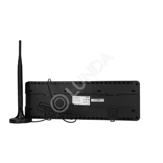 Беспроводной центр коммутации, 6 зон ZigBee + 2 проводные зоны, ECB62ZB, ENGO